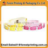 Lottery Ticket Printing