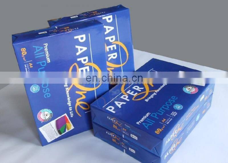 2 Yrs Warranty UTHQA4 A4 Paper Cutting Machine and Wrapping Machine A3 A5 COPY REAMS