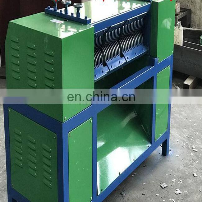 Copper and aluminum separator air conditioning separator machine