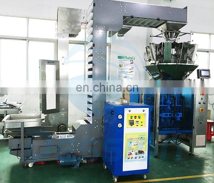 nitrogen generator for food packing