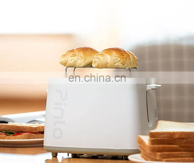 Millet ecological Pinlo toaster home multifunctional toaster 6 baking stainless steel tube toaster pl-T075W1H