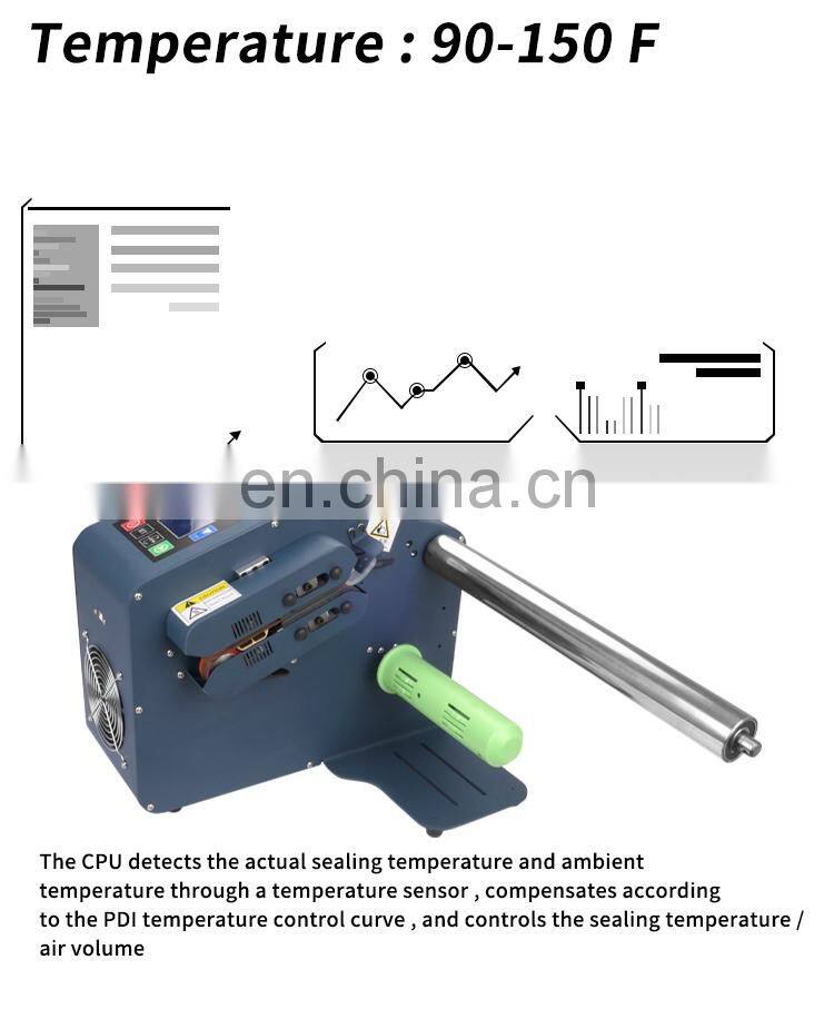 High Efficiency 28M/Min Plastic Fast Industrial Air Bubble Filling Cushion Protective Packaging Pillow Making Foam Machine