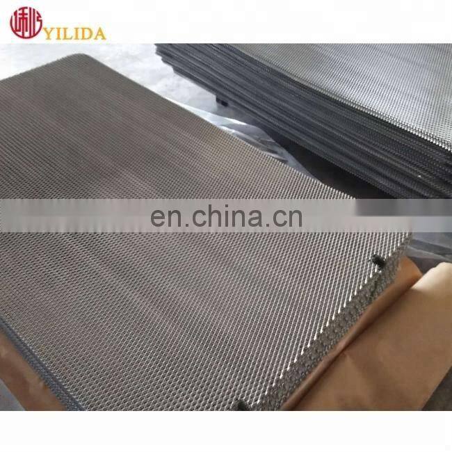 Modern Aluminum Expanded Metal Suspended Ceilings