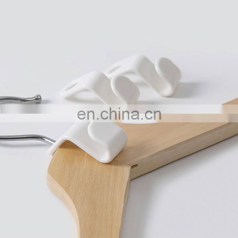 Mini Clothes Hanger Connector Hooks Cascading Plastic Wardrobe Coat Organizer Rack Holder Space Saving for Closet
