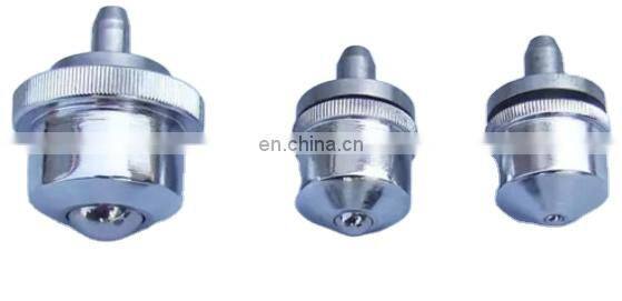 HR-150A Manual Alloy Steel Rockwell Hardness Tester indenter