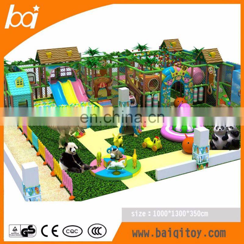 New Design Amusement Park Children Commercial Kids Small Indoor Playground Equipment for sale