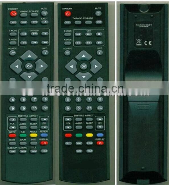 made in china used for IPTV .Smart tv remote control