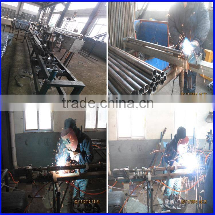 Best Quality !!! Promotion Price !!! quick assembly Q235 Cuplock scaffolding standard and ledger for sale