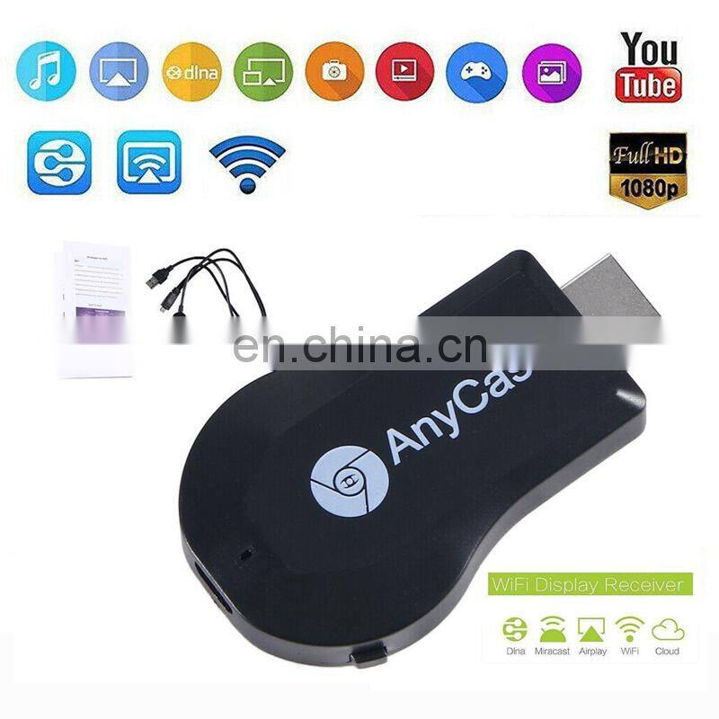 Anycast M2 Plus 1080P Airplay HD Wifi Display Miracast Anycast Dongle