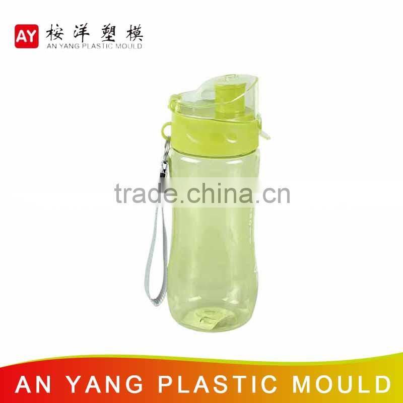 Custom Clear Gym Drinking Bottle