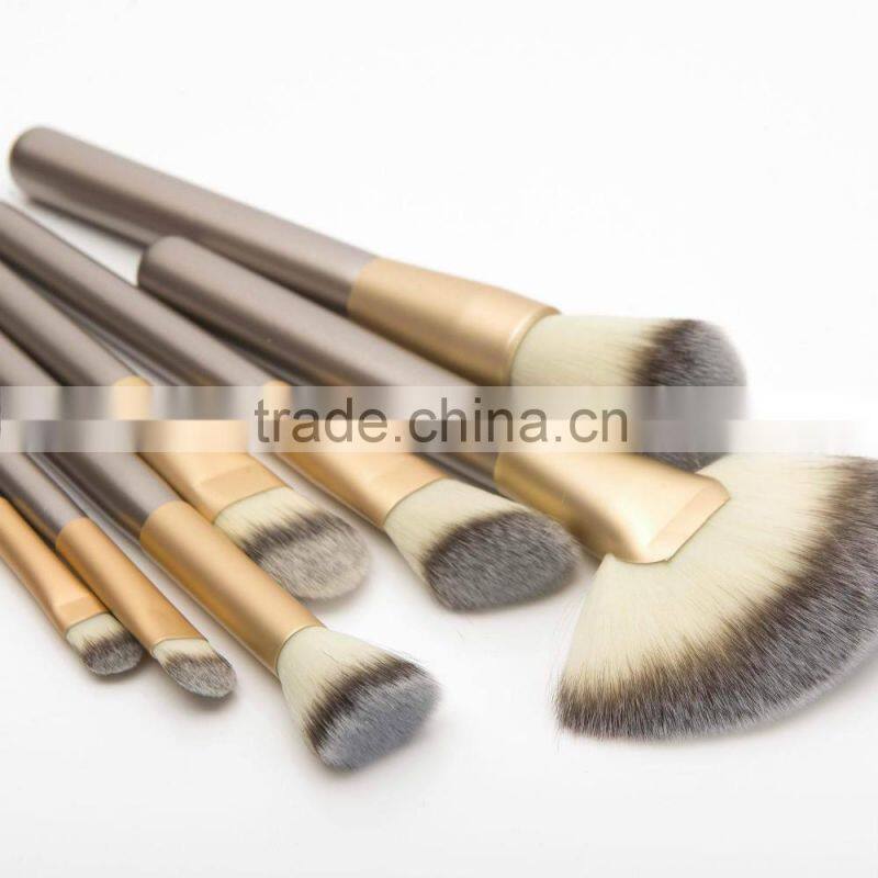 24pcs cosmetic makeup brush kit Face use Smudge Brush Foundation brush kit