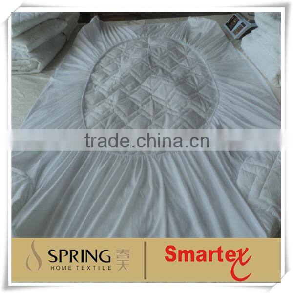 Best selling crib waterproof bamboo mattress cover