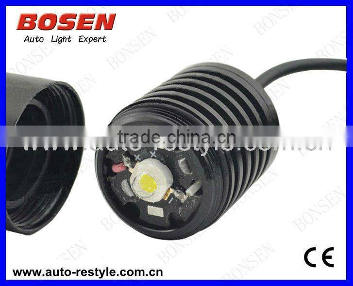 led laser light for car door