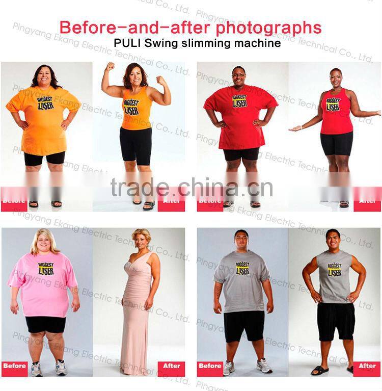 Crazy Fit Massage Type body shaper vibrating machine