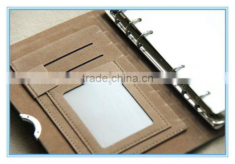 A7 Agenda Notebook NSHY-1026