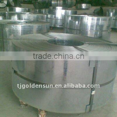 hot dipped galvanized steel strips
