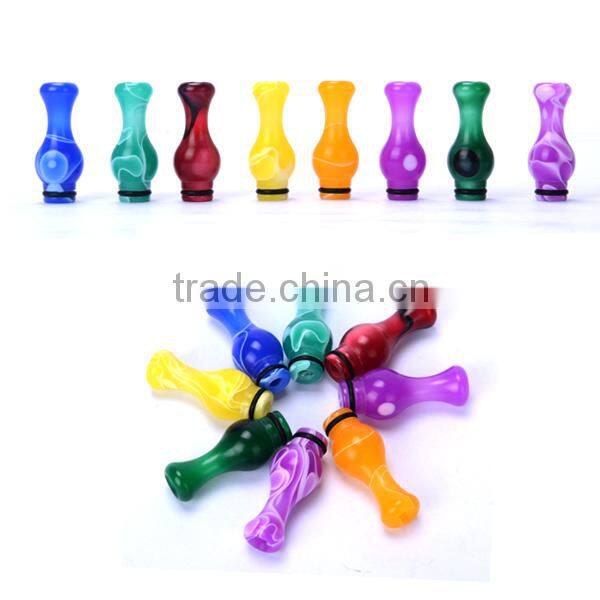 little e cigarette atomizer cow boy drip tip