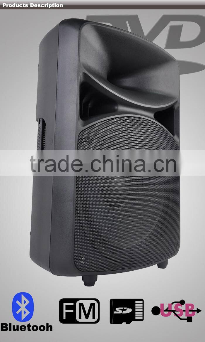 Amplified Powerful Cheap Prices 12 Inch Speakers CSO12AMXQ-BT
