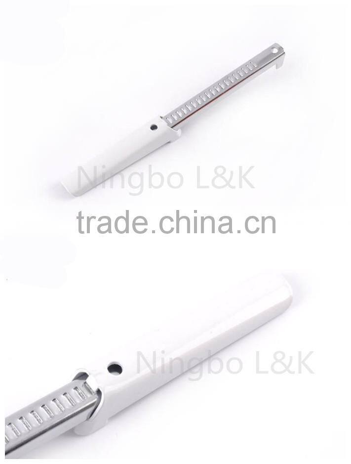 Professional multifunction manual can opener stainless steel