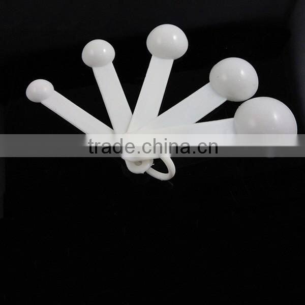 Baking coffee milk measuring spoons set of 5