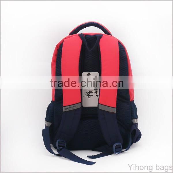 light weight canvas european school backpack 2016