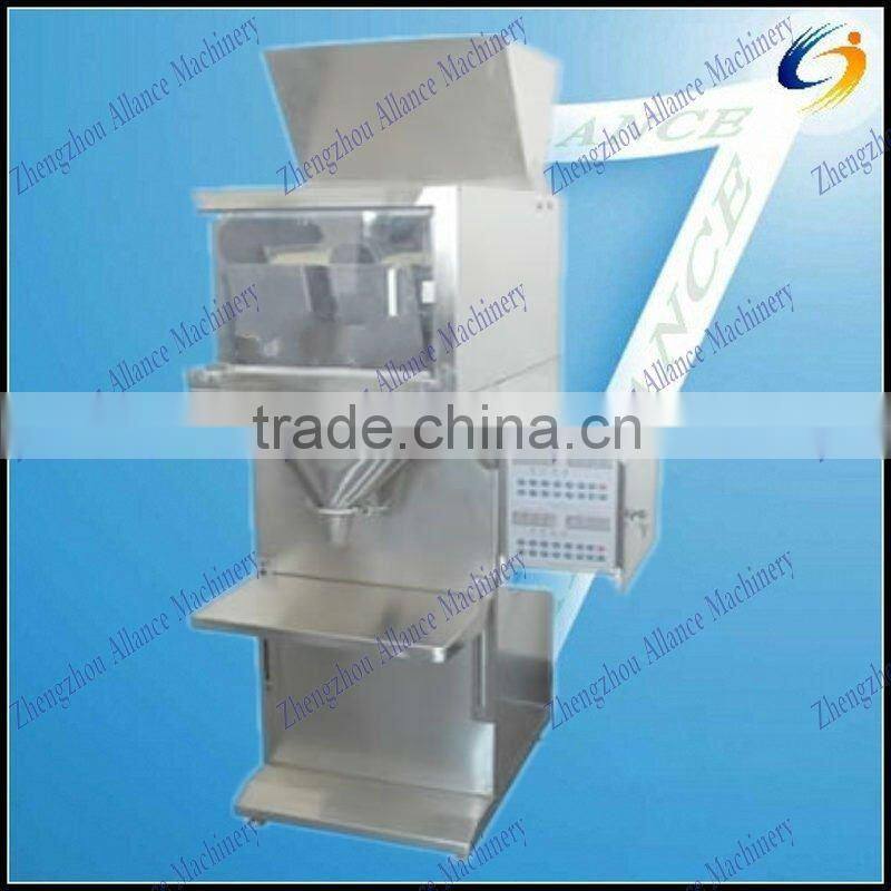 Washing powder packing machine