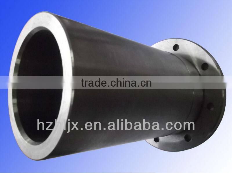 OEM hight demand products CNC machinery milling process steel fabrication metal parts valve guide disc guide