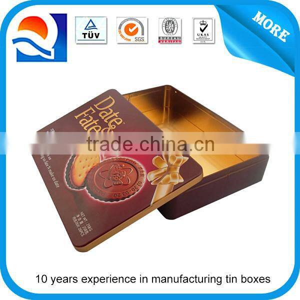 TIN BOX PACKAGING