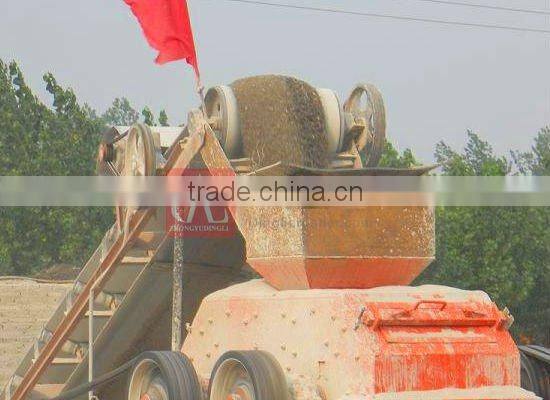 New Type Granite Sand Machine used in Building and Construction
