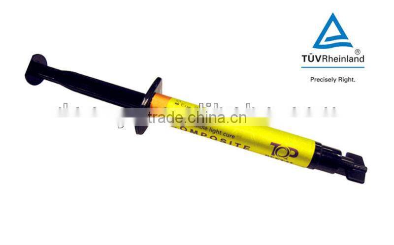 manufaucturer dental bonding