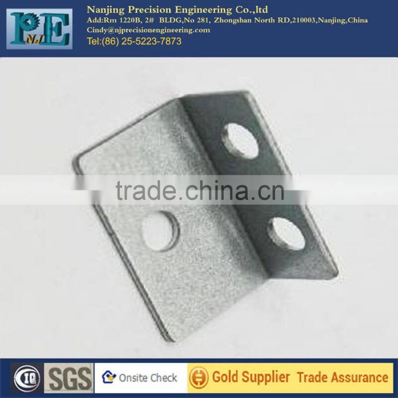 China custom steel stamping parts, sheet metal fabrication, metal sheet fabrication