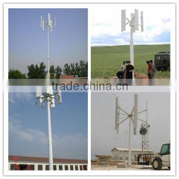 Low price 2015 Richuan 300w to 60kw magnet motor free energy