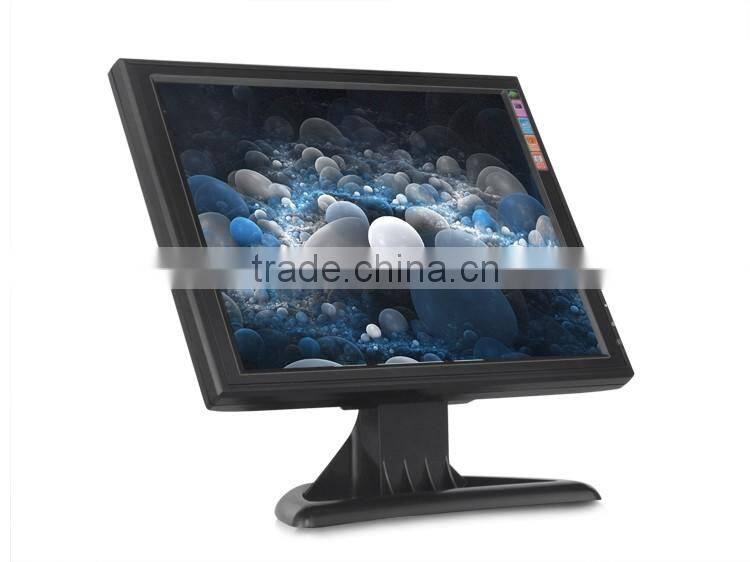 15" TFT LCD Monitor with 12V DC Input