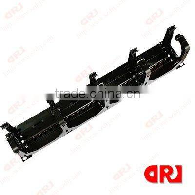 UTP cat5e 1U Distributing Frame with organizer