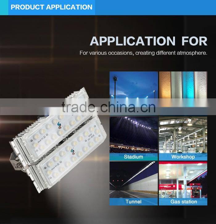 Alibaba recommend supplier pure white 120W 150W 180W high lumen led flood light