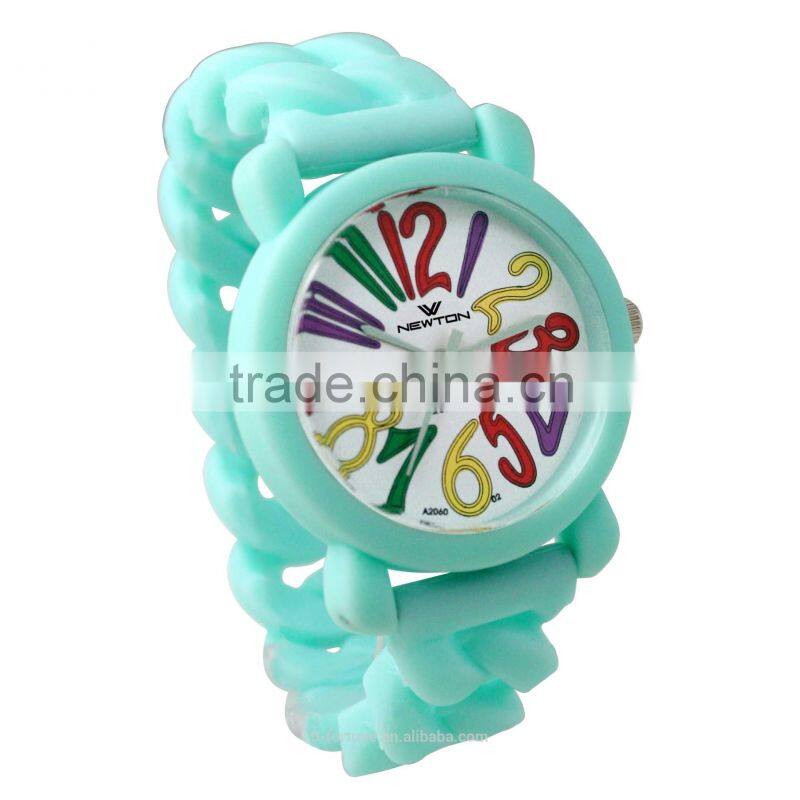 FT1213_LBL Special price unique silicon analog large number watches