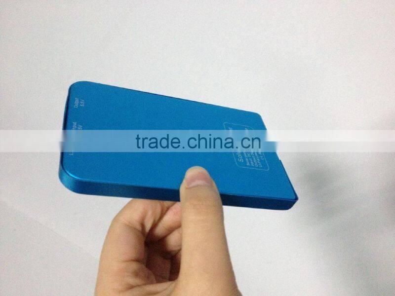 2015 New Model Smart Elegant Power Bank