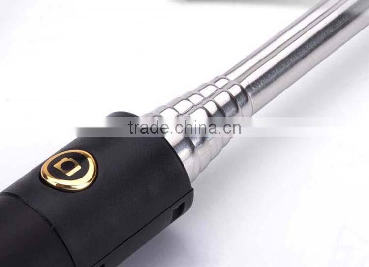 2015 New products foldable selfie stick monopod for iphone