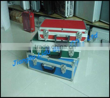 aluminum military tool box