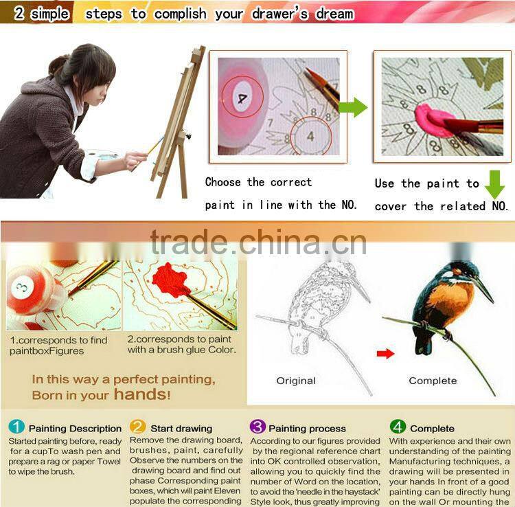 the year of sheep oil painting for decor and gifts