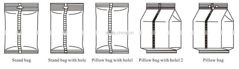 seal vertical machine food