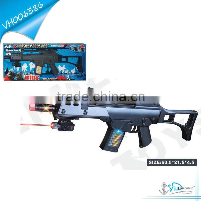 Electronic Children Toy Gun with Light and Music