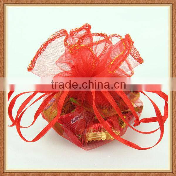 New Design Organza Bags