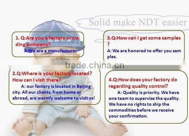 Vibration velocity sensor from Solid (Beijing) Technology Co.,Ltd