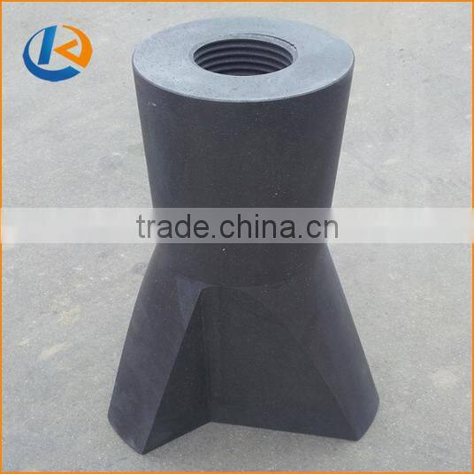 99% High Pure Silicon carbide crucible