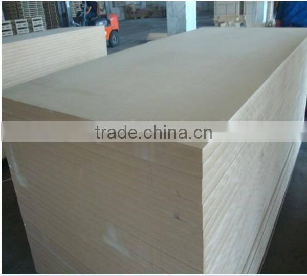 Wholesale 5mm (Different Thicknesses) Raw MDF 3d Boards