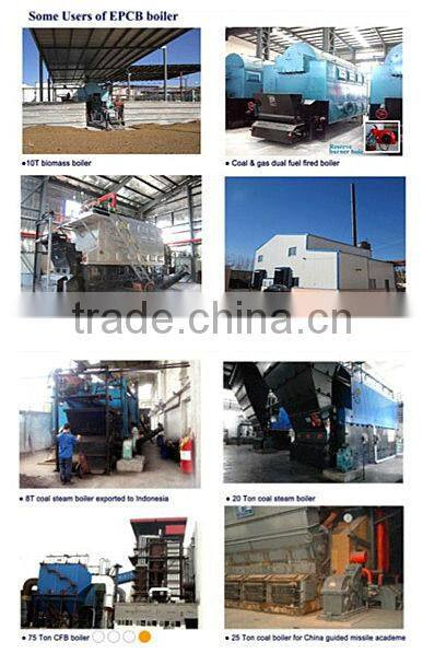 model of thermoelectric power plant