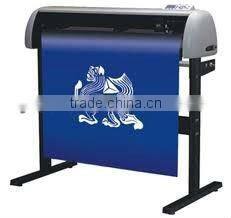 China top quality cheaper Cutting Plotter With Huge pressure and Optical Sensor