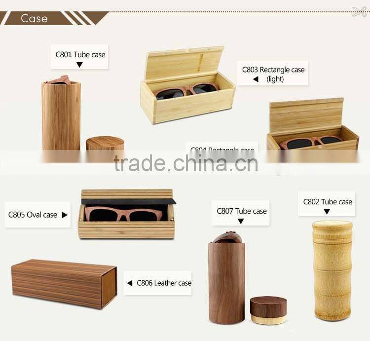 2016 FDA Wholesale Mirror Polarised Lens China Plastic Bamboo Sunglasses Custom Logo Wooden Sunglasses