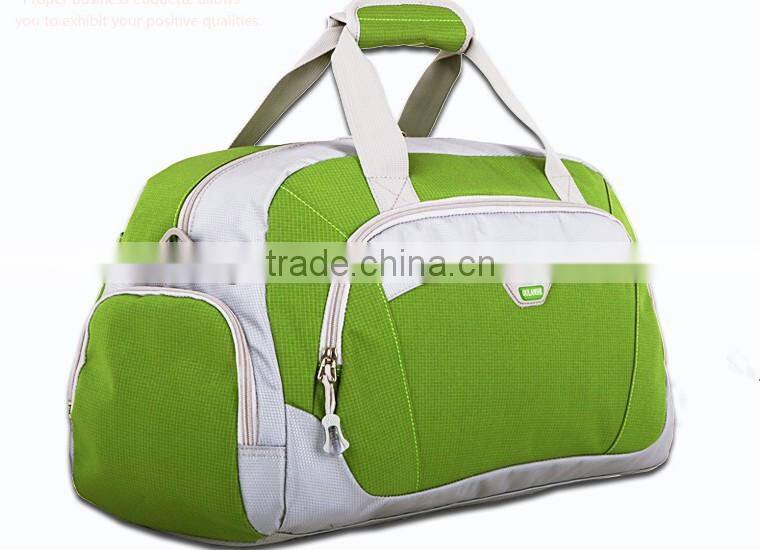 2016 heap new design duffel travel sport bags for wholesale sport duffle bag travel bag